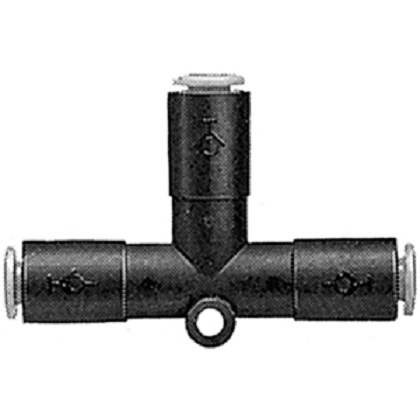 SMC KCT06-00 Пневматические фитинги и штуцеры