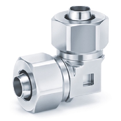 SMC KFG2L1008-04S Пневматические фитинги и штуцеры #1