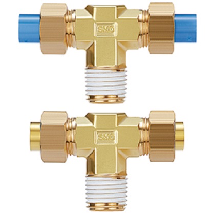 SMC KFT10N-00-X2 Пневматические фитинги и штуцеры #2