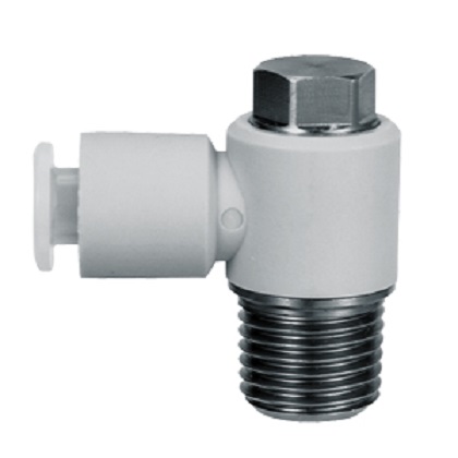 SMC KGV10-02 Пневматические фитинги и штуцеры