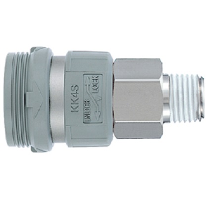 SMC KK6S-16L Пневматические фитинги и штуцеры