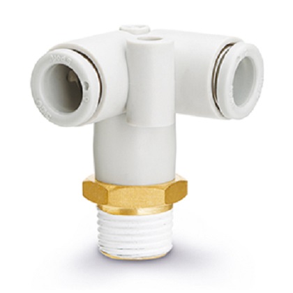 SMC KQ2D10-00A Пневматические фитинги и штуцеры #2