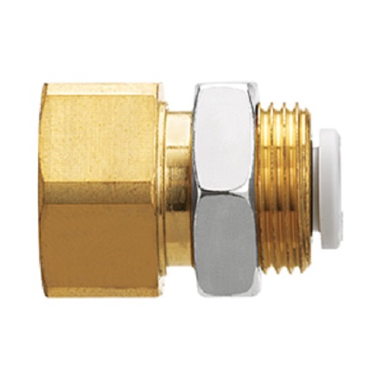 Фитинг цанговый SMC KQ2E23-00A Пневматические фитинги и штуцеры #2