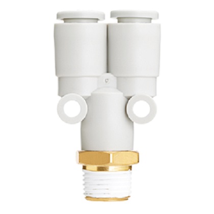 SMC KQ2U08-10A Пневматические фитинги и штуцеры #2