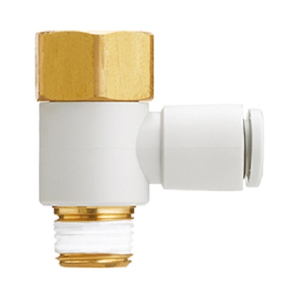 SMC KQ2VF06-M5A Пневматические фитинги и штуцеры