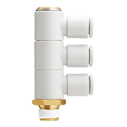 SMC KQ2VT04-03AS Пневматические фитинги и штуцеры