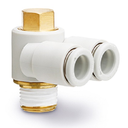 SMC KQ2Z06-03AS Пневматические фитинги и штуцеры