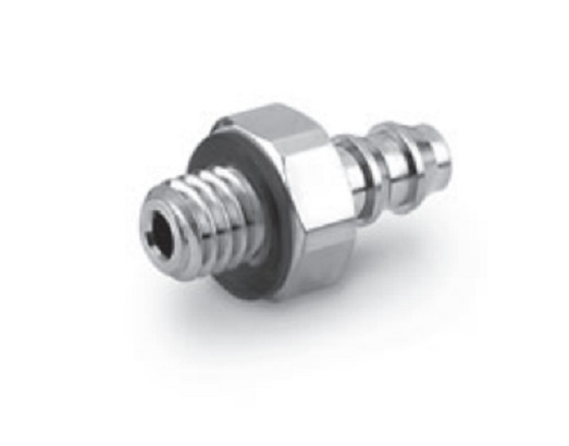 SMC M-3AU-4 Пневматические фитинги и штуцеры