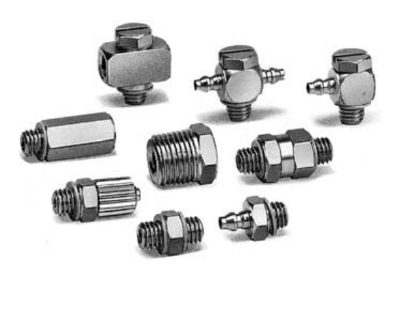 SMC MS-5HLH-4 Пневматические фитинги и штуцеры