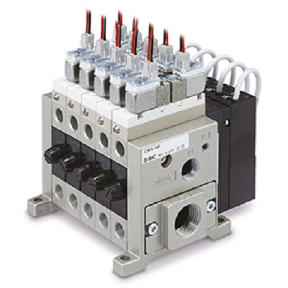 SMC ZZM02-04B Упаковщики вакуумные