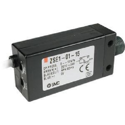 SMC ZSE1-00-15L Позиционеры