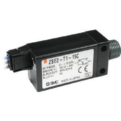 SMC ZSE2-T1-15 Позиционеры