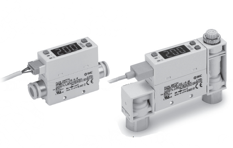 SMC PFMB7201S-C8-F Позиционеры