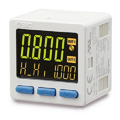 SMC ISE20B-L-M5-W Позиционеры